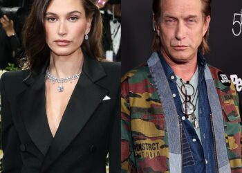 Hailey Bieber’s Dad Stephen Baldwin on Rhode Pores and skin