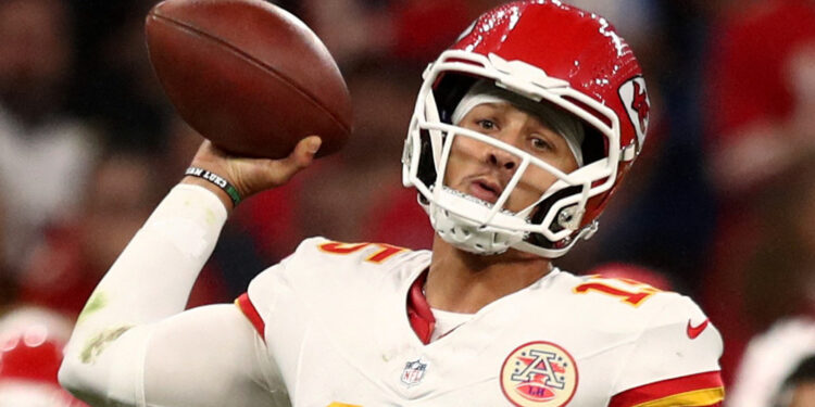 Patrick Mahomes, Jalen Hurts, Josh Allen and extra: The stats that outline every NFL beginning QB