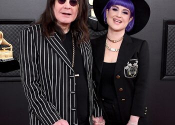 Ozzy Osbourne Makes Posthumous TV Look