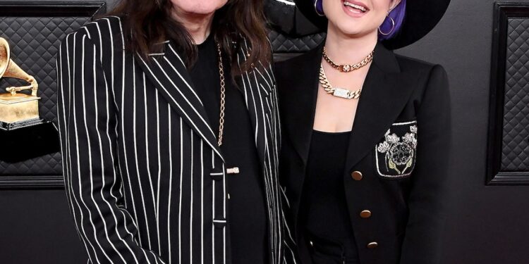 Ozzy Osbourne Makes Posthumous TV Look