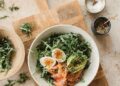 Smoked Salmon Breakfast Bowl: Excessive-Protein and Straightforward Prep
