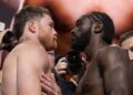 Canelo vs. Crawford Struggle: What Time to Watch the Motion Tonight on Netflix