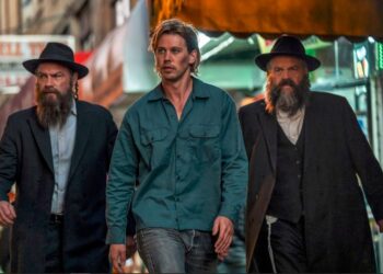 “All of his seedy hallmarks” – Assessment: Caught Stealing