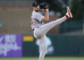 Crochet, Story, Narváez energy Purple Sox to win over Athletics
