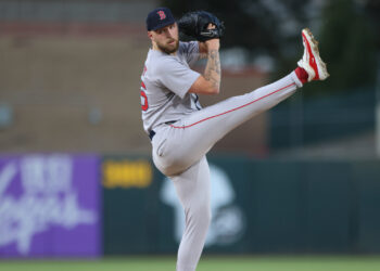 Crochet, Story, Narváez energy Purple Sox to win over Athletics