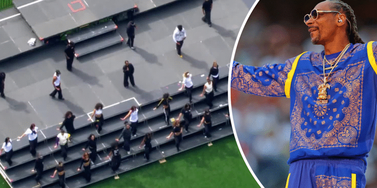 Snoop Dogg calls for duplicate stage at Marvel Stadium for grand ultimate efficiency rehearsal