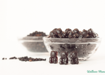 The right way to Make Flu-Busting Elderberry Gummies