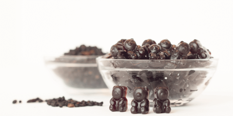 The right way to Make Flu-Busting Elderberry Gummies