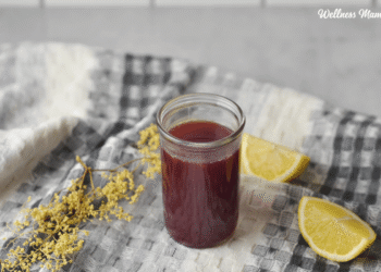 Easy Elderberry Wellness Pictures Recipe