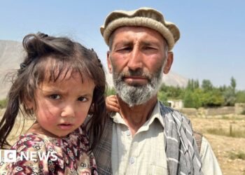 BBC investigates Afghan maternal deaths after US support cuts