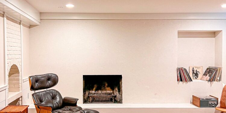 5 Basement Household Room Concepts to Make a Darkish Area Really feel Vibrant and Inviting | Wit & Delight