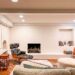 5 Basement Household Room Concepts to Make a Darkish Area Really feel Vibrant and Inviting | Wit & Delight