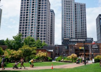 Canadian pension group to take a position £2.5bn in UK property debt