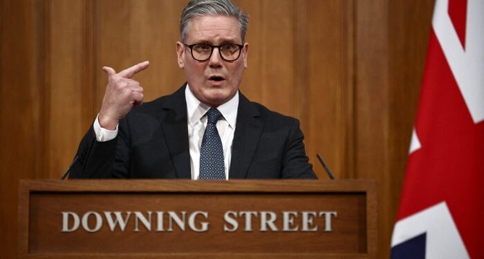 Starmer has till Could to show issues round, say MPs and unions