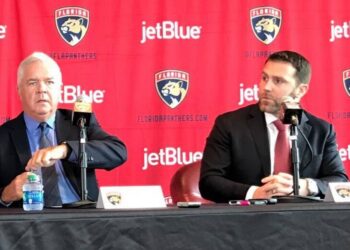 Panthers Start New Chapter as CEO Steps Down