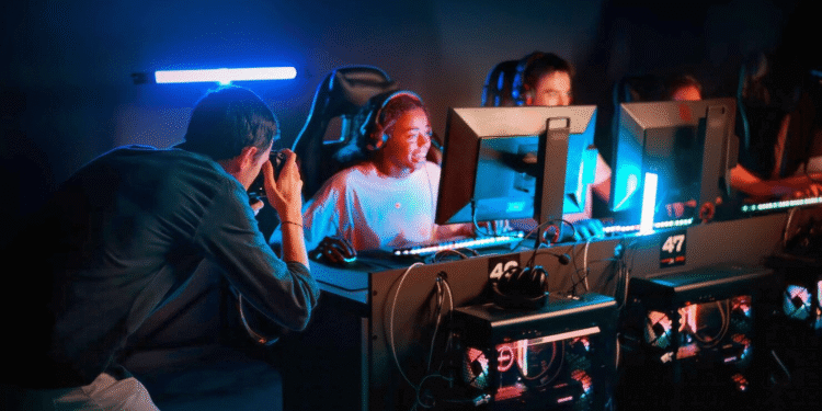 2025 Casinos & Esports