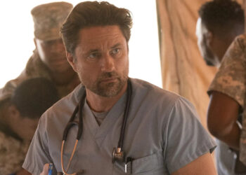 Why Martin Henderson’s Dr. Nathan Riggs Left Gray’s Anatomy