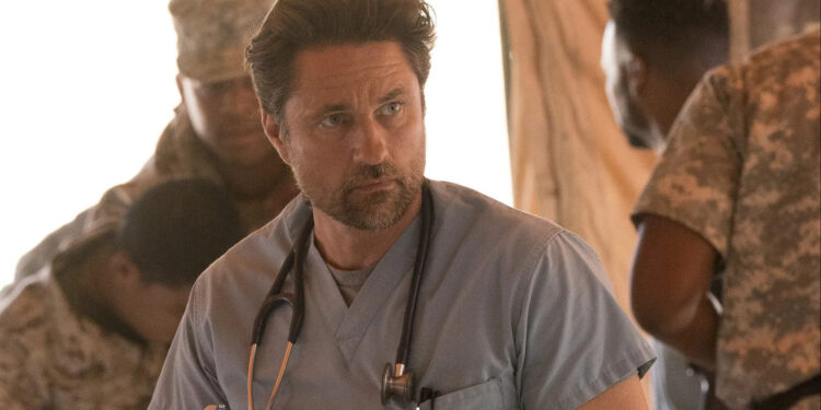 Why Martin Henderson’s Dr. Nathan Riggs Left Gray’s Anatomy