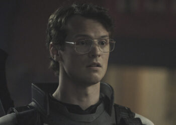 Why Freddie Stroma ‘Hid’ His Actual Accent From His ‘Peacemaker’ Co-Stars