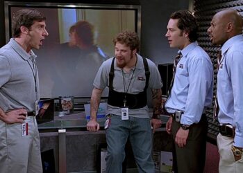 Steve Carell’s The 40-12 months-Previous Virgin Was Shut Down Mid-Manufacturing For Absurd Causes