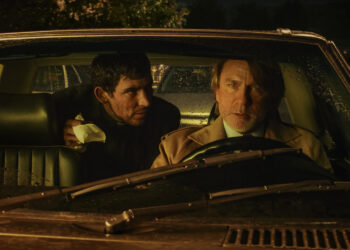 Benoit Blanc Confronts A Basic Locked-Room Homicide Thriller