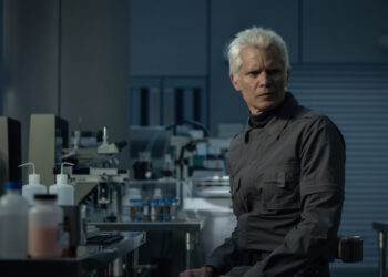 Earth’s Sheep So Rattling Creepy