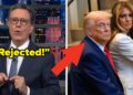 Colbert’s Brutal Nickname For Trump After UN Blunder