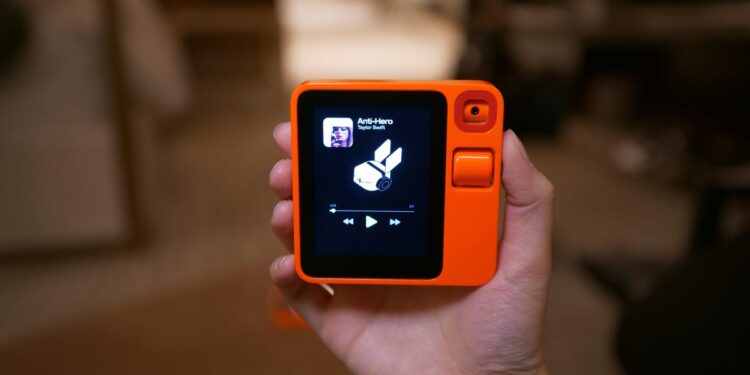 Rabbit Overhauls Its R1 AI System With a Main Contact-Centered OS Replace
