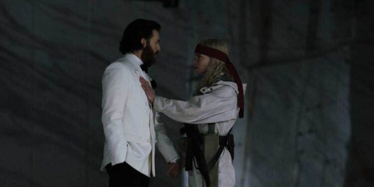 Romain Gavras’ Eco-Satire Has An Emotional Impression