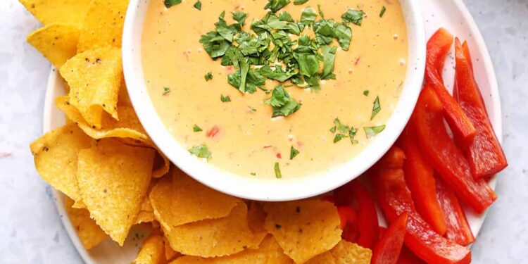 Rotel Dip – A Stunning Mess