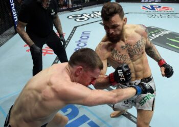 UFC Cage Locks: Pair of Preventing Nerds look to proceed sizzling streaks in Paris