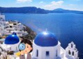 Learn how to Discover and Seize the Well-known Blue Domes in Santorini