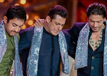 Shah Rukh Khan, Salman Khan and Aamir Khan to work collectively for the primary time; video goes viral