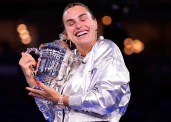 US Open: Aryna Sabalenka retains girls’s singles title with thrilling win over Amanda Anisimova in New York | Tennis Information