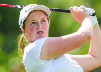 Lottie Woad nicely off the tempo after first spherical of Walmart NW Arkansas Championship | Golf Information