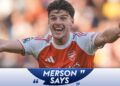 Paul Merson says Arsenal’s Premier League title possibilities will likely be over with defeat at Newcastle regardless of early stage of season | Soccer Information