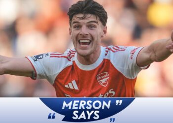 Paul Merson says Arsenal’s Premier League title possibilities will likely be over with defeat at Newcastle regardless of early stage of season | Soccer Information