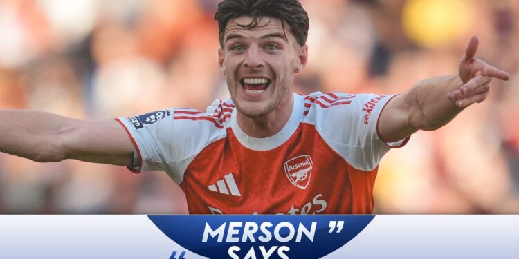 Paul Merson says Arsenal’s Premier League title possibilities will likely be over with defeat at Newcastle regardless of early stage of season | Soccer Information