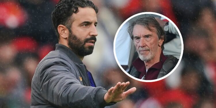Ruben Amorim future: Man Utd staying affected person with head coach as outdoors strain builds after poor outcomes | Soccer Information