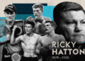 Ricky Hatton remembered: ‘An influence like Muhammad Ali’ – how the Manchester star made Britain love boxing once more | Boxing Information