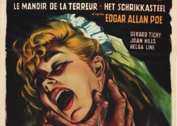 THE BLANCHEVILLE MONSTER aka HORROR ’60s Euro horrror – free on-line