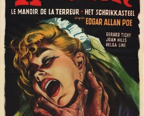 THE BLANCHEVILLE MONSTER aka HORROR ’60s Euro horrror – free on-line