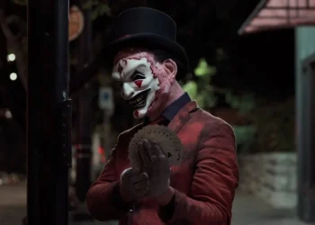 THE JESTER 2 Now with 2nd trailer, 5 clips and launch date