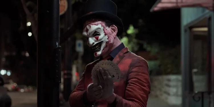 THE JESTER 2 Now with 2nd trailer, 5 clips and launch date