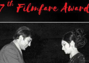 Filmfare Flashback: When Sharmila Tagore Took Dwelling The Black Girl for Her Function in Aradhana