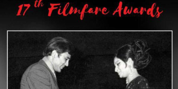 Filmfare Flashback: When Sharmila Tagore Took Dwelling The Black Girl for Her Function in Aradhana