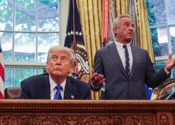 Republicans Have a MAHA Drawback. Democrats See an Alternative