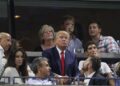 US Open Organizers Need TV To Ignore Trump Protests Sunday