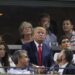 US Open Organizers Need TV To Ignore Trump Protests Sunday