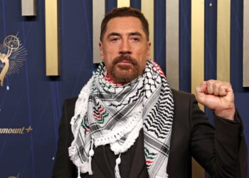 Bardem, stars again boycott as Israel’s tradition minister targets movie academy : NPR